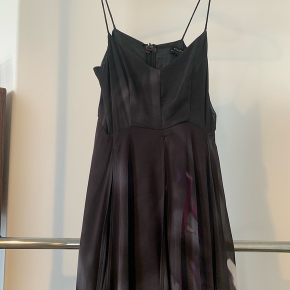 Religion Long Sheer Dress - Picture 4 of 8